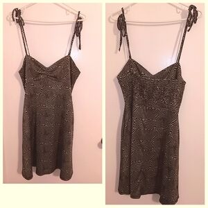 Fab spaghetti strap dress CLEARANCE